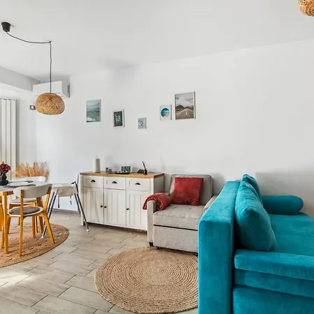 Апартаменты Marina Breeze - Pool & Нэводари