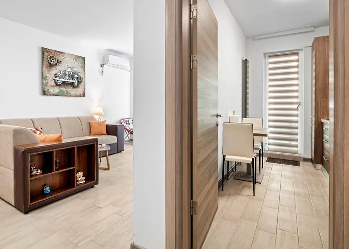 Daire Exmarina B 8,4 Din10 Navodari