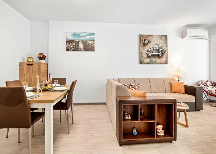 Daire Exmarina B 8,4 Din10 Navodari