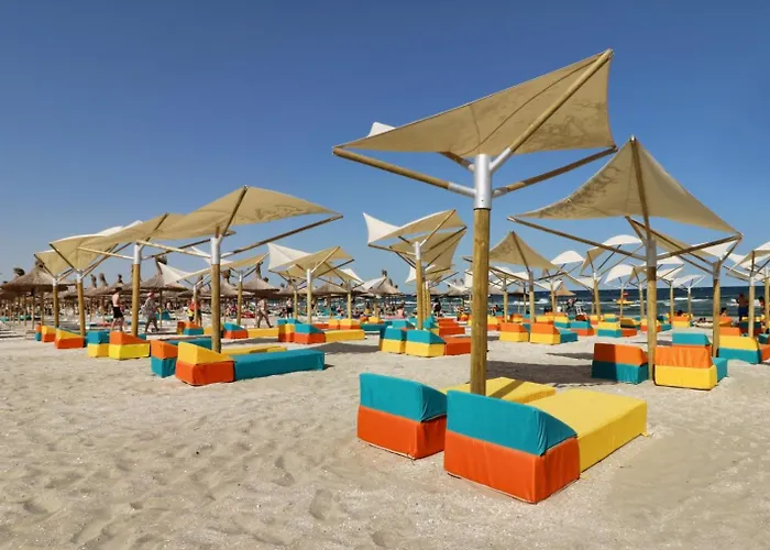 Exmarina B 8,4 Din10 Daire Navodari