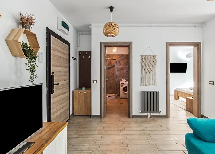 Exmarina B 8,4 Din10 Apartament Năvodari