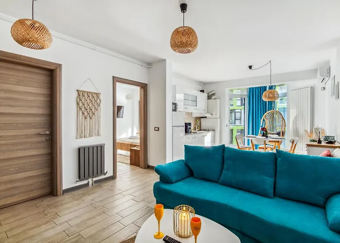 Apartament Exmarina B 8,4 Din10 *