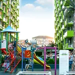 Exmarina B 8,4 Din10 شقة Năvodari
