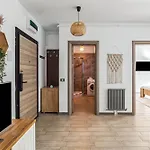 Exmarina B 8,4 Din10 شقة Năvodari