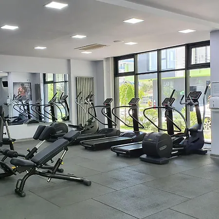 Exmarina B 8,4 Din10 Apartman