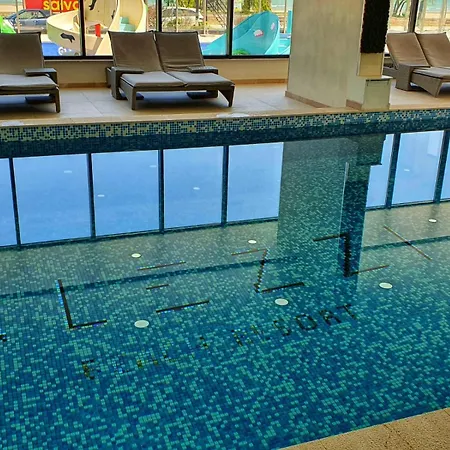 شقة Marina Breeze - Pool &