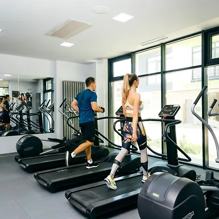 Exmarina B 8,4 Din10 Appartement Năvodari