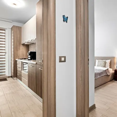 Appartamento Marina Breeze - Pool & *