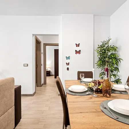 Marina Breeze - Pool & * Năvodari