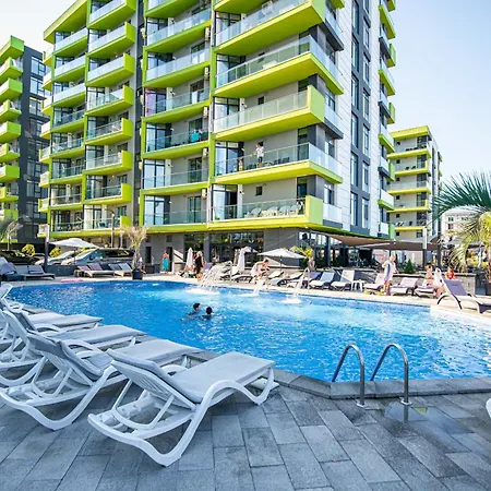 شقة Marina Breeze - Pool &