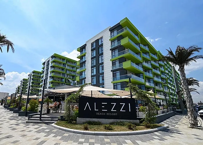 Exmarina B 8,4 Din10 Apartman