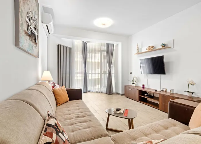 Exmarina B 8,4 Din10 Appartement *