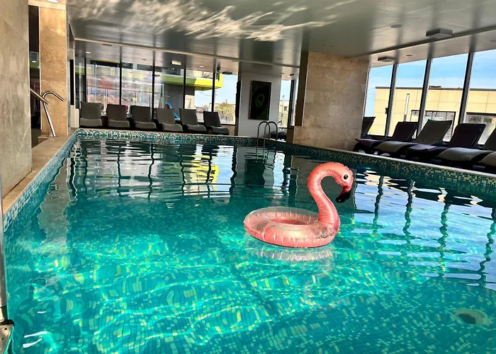 Exmarina B 8,4 Din10 Apartman