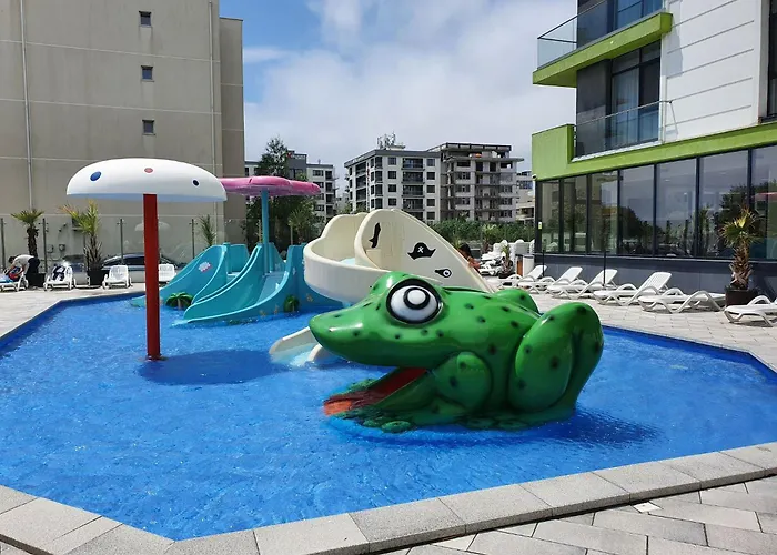 Exmarina B 8,4 Din10 Apartman *