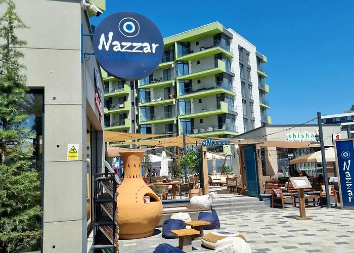 Exmarina B 8,4 Din10 Apartman Năvodari