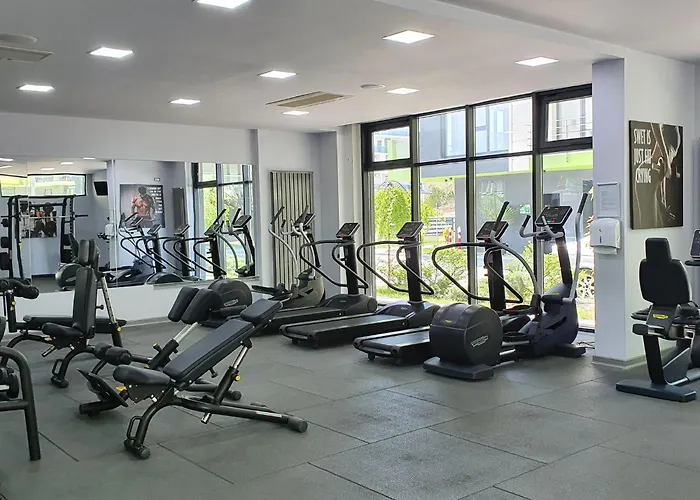 Exmarina B 8,4 Din10 Apartman