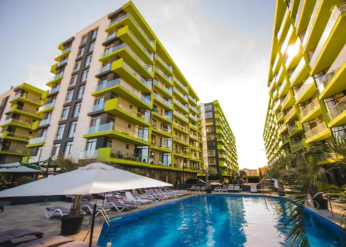 Exmarina B 8,4 Din10 Apartman *