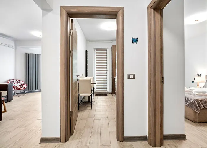 Exmarina B 8,4 Din10 Apartman *