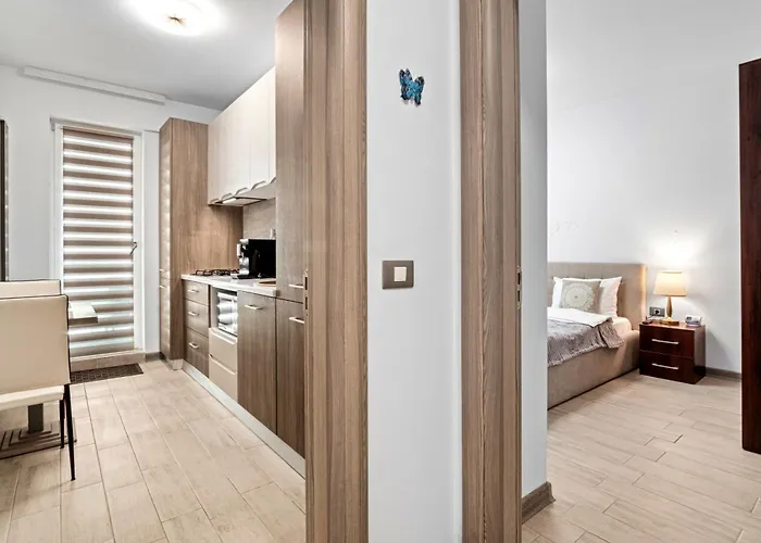 Apartman Exmarina B 8,4 Din10 *