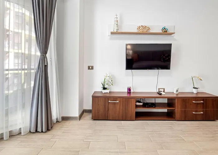 Exmarina B 8,4 Din10 Apartman Năvodari