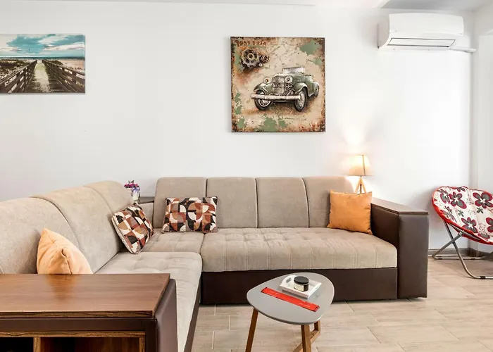 Apartman Exmarina B 8,4 Din10