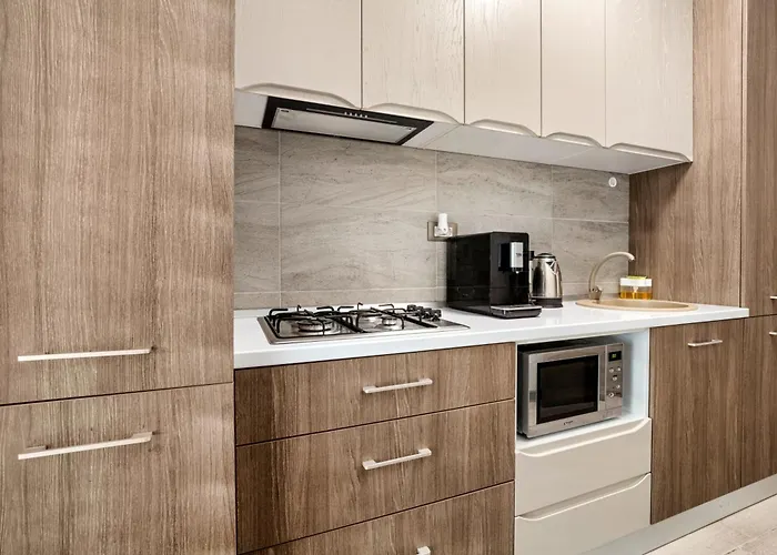 Exmarina B 8,4 Din10 Apartman *