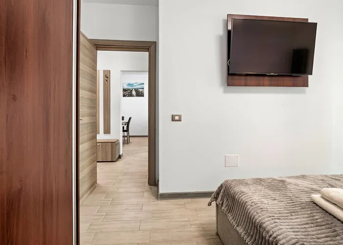 Apartman Exmarina B 8,4 Din10