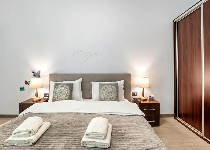 Apartman Exmarina B 8,4 Din10