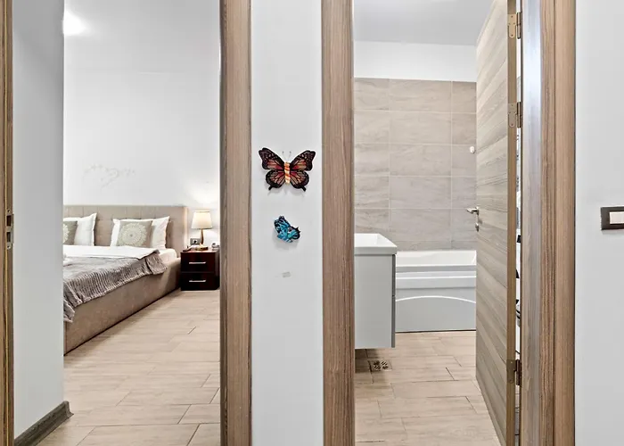 Exmarina B 8,4 Din10 Apartman