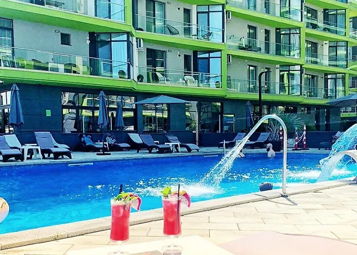 Apartman Exmarina B 8,4 Din10