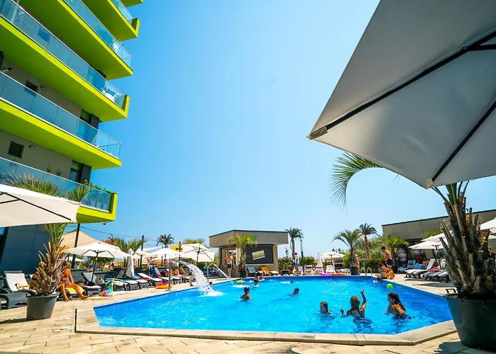 Apartman Exmarina B 8,4 Din10 Năvodari