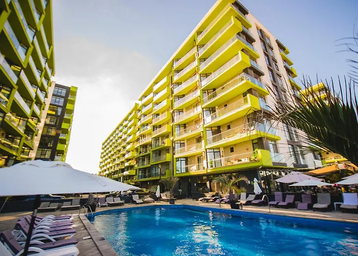 Exmarina B 8,4 Din10 Apartman *