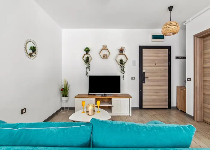 Apartman Exmarina B 8,4 Din10 Năvodari