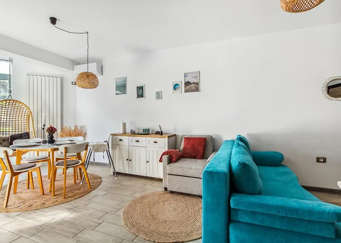 Appartement Exmarina B 8,4 Din10 Năvodari