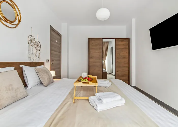 Exmarina B 8,4 Din10 Appartement *